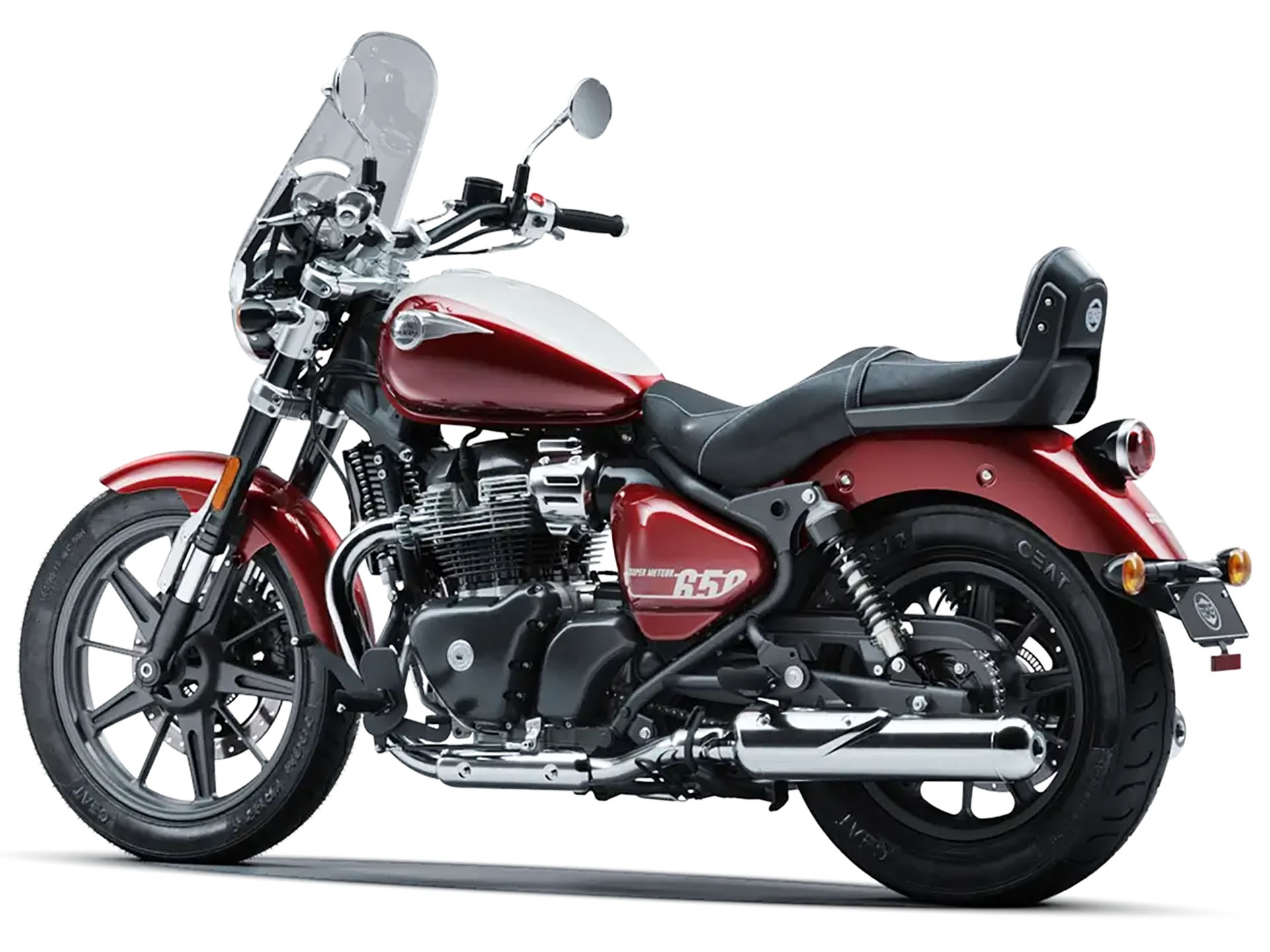 2024 Royal Enfield Super Meteor 650 in Enfield, Connecticut - Photo 7