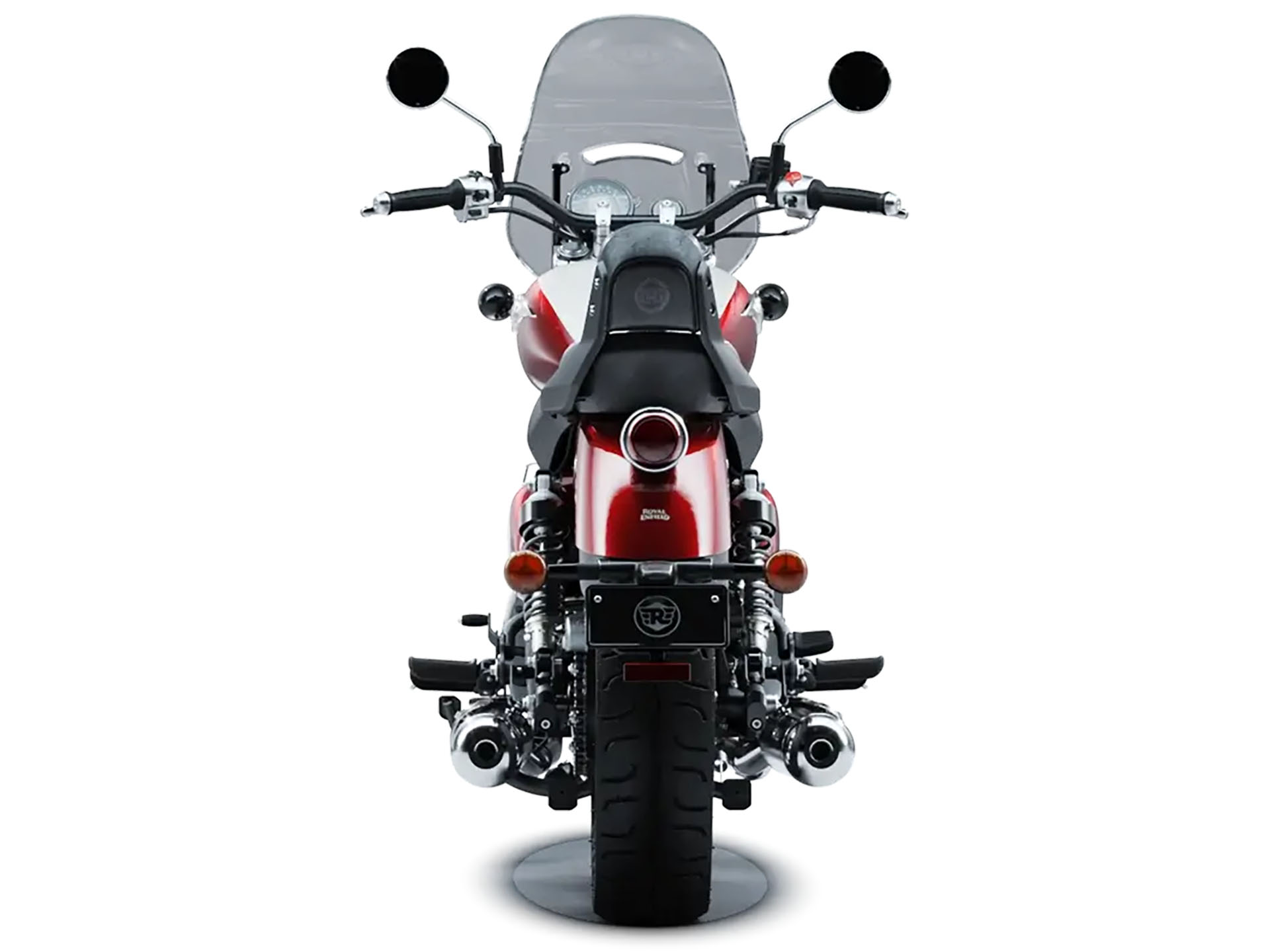 2024 Royal Enfield Super Meteor 650 in Enfield, Connecticut - Photo 8