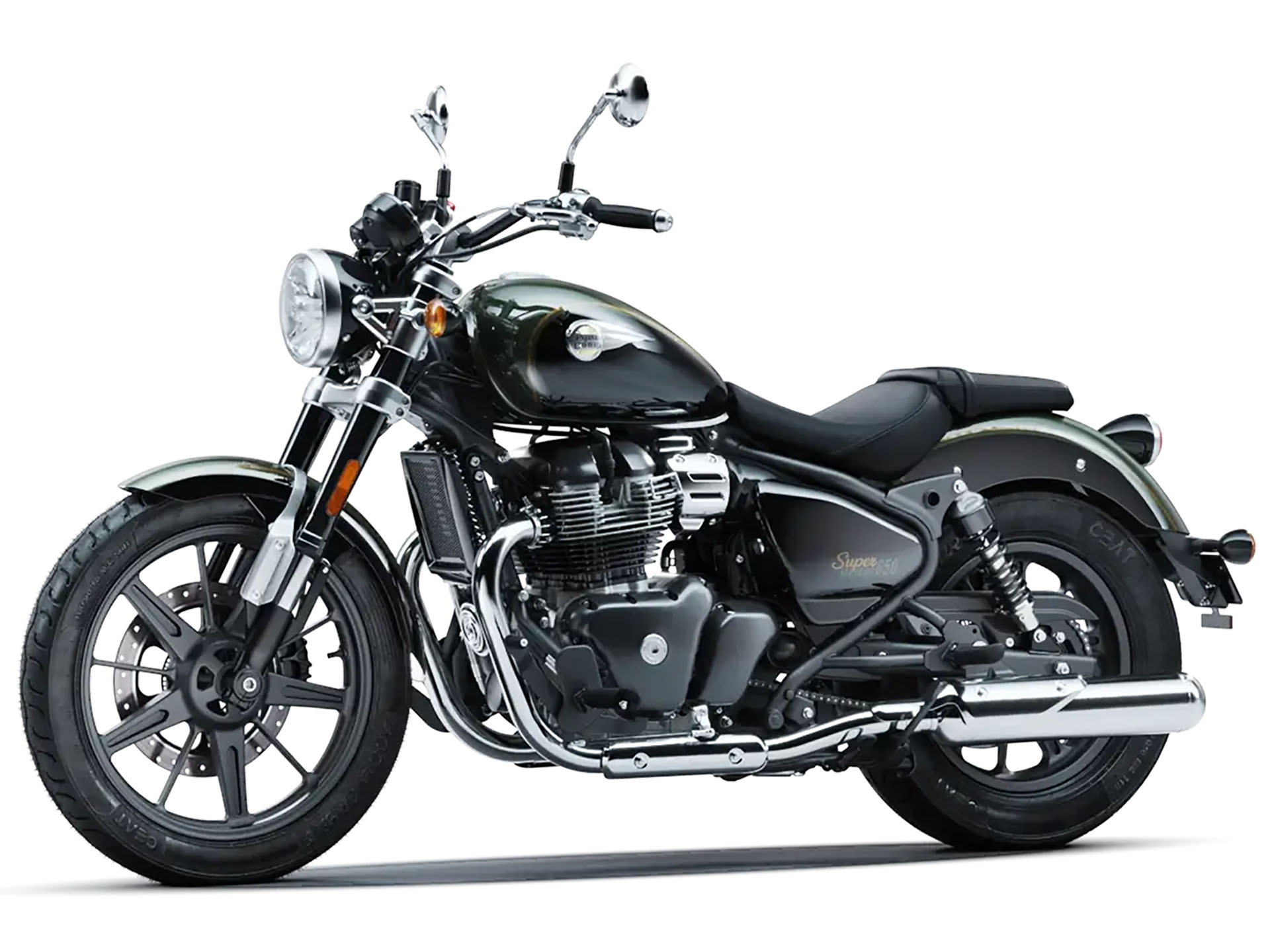 2024 Royal Enfield Super Meteor 650 in Enfield, Connecticut - Photo 4
