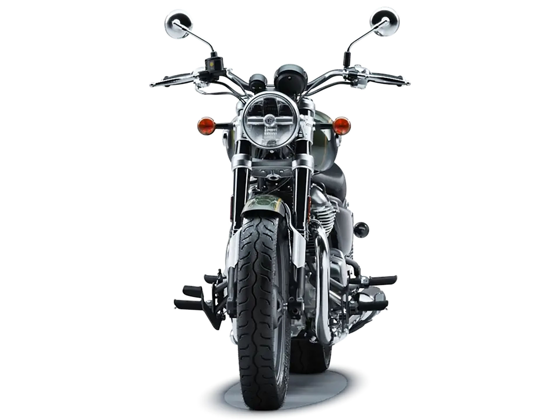 2024 Royal Enfield Super Meteor 650 in Enfield, Connecticut - Photo 5
