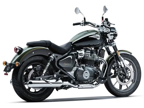 2024 Royal Enfield Super Meteor 650 in Enfield, Connecticut - Photo 6
