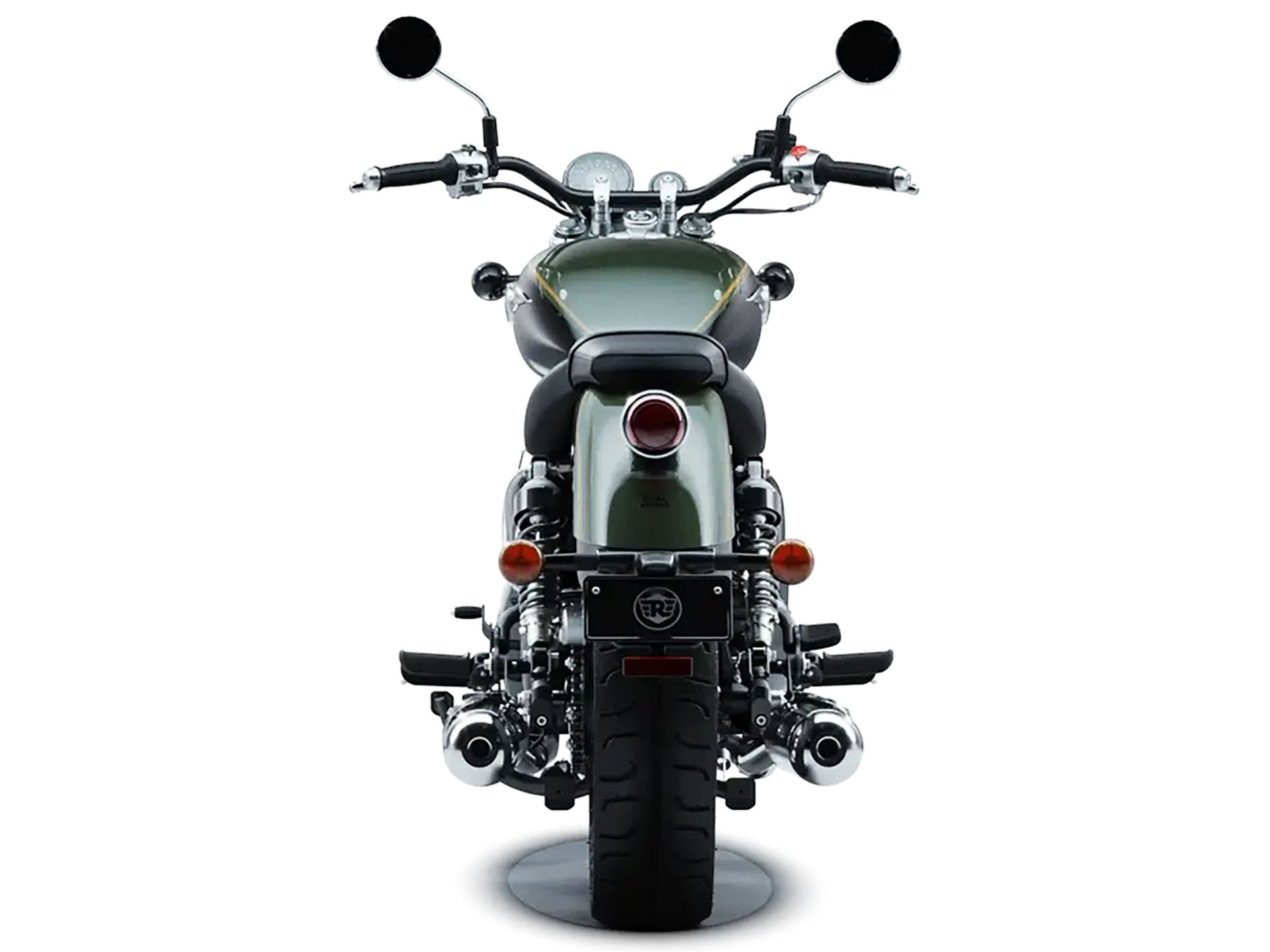 2024 Royal Enfield Super Meteor 650 in Enfield, Connecticut - Photo 8