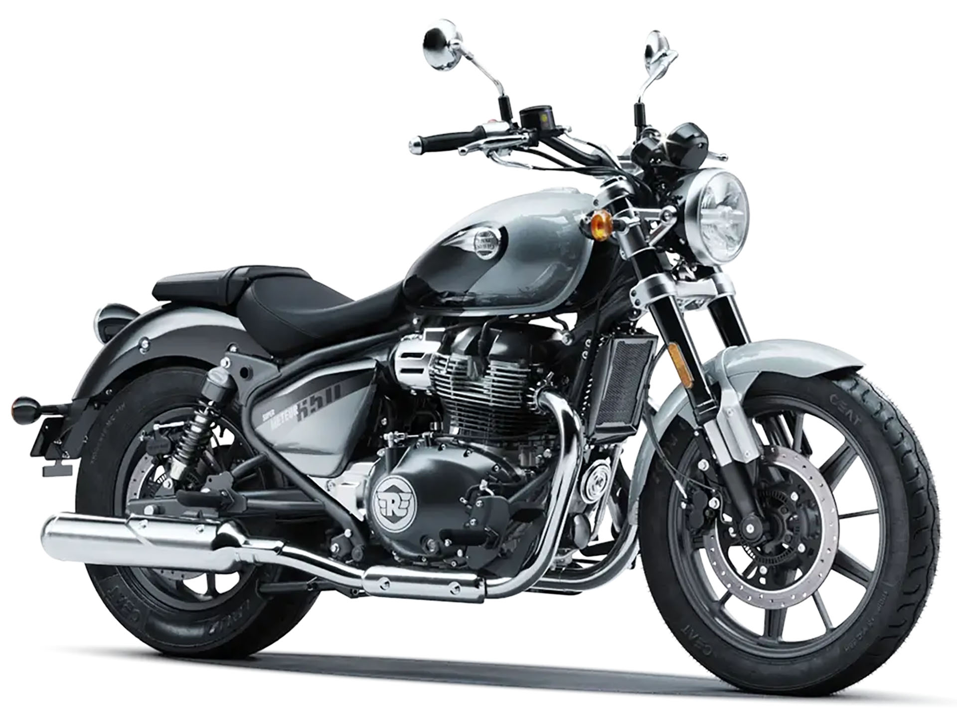 2024 Royal Enfield Super Meteor 650 in Enfield, Connecticut - Photo 3