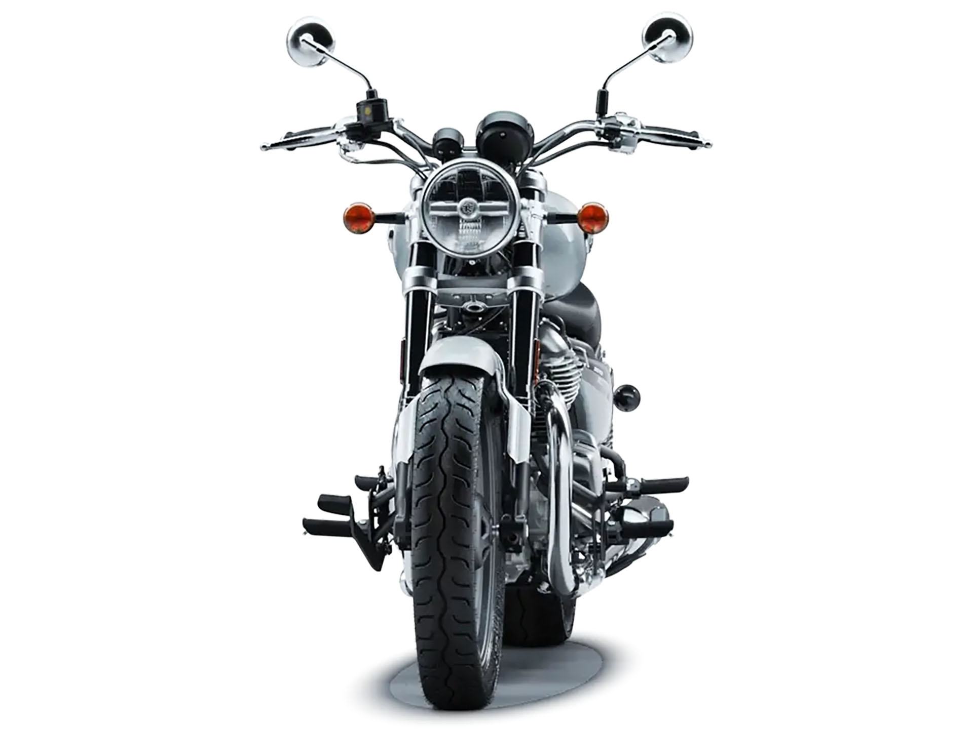 2024 Royal Enfield Super Meteor 650 in Enfield, Connecticut - Photo 5