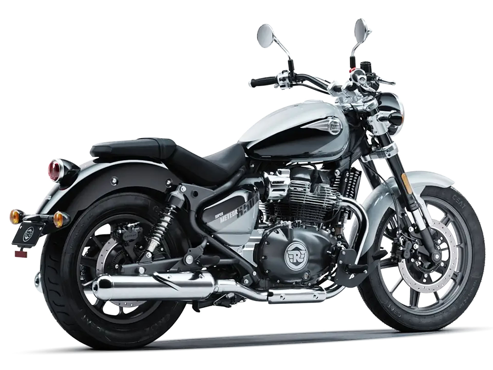 2024 Royal Enfield Super Meteor 650 in Enfield, Connecticut - Photo 6