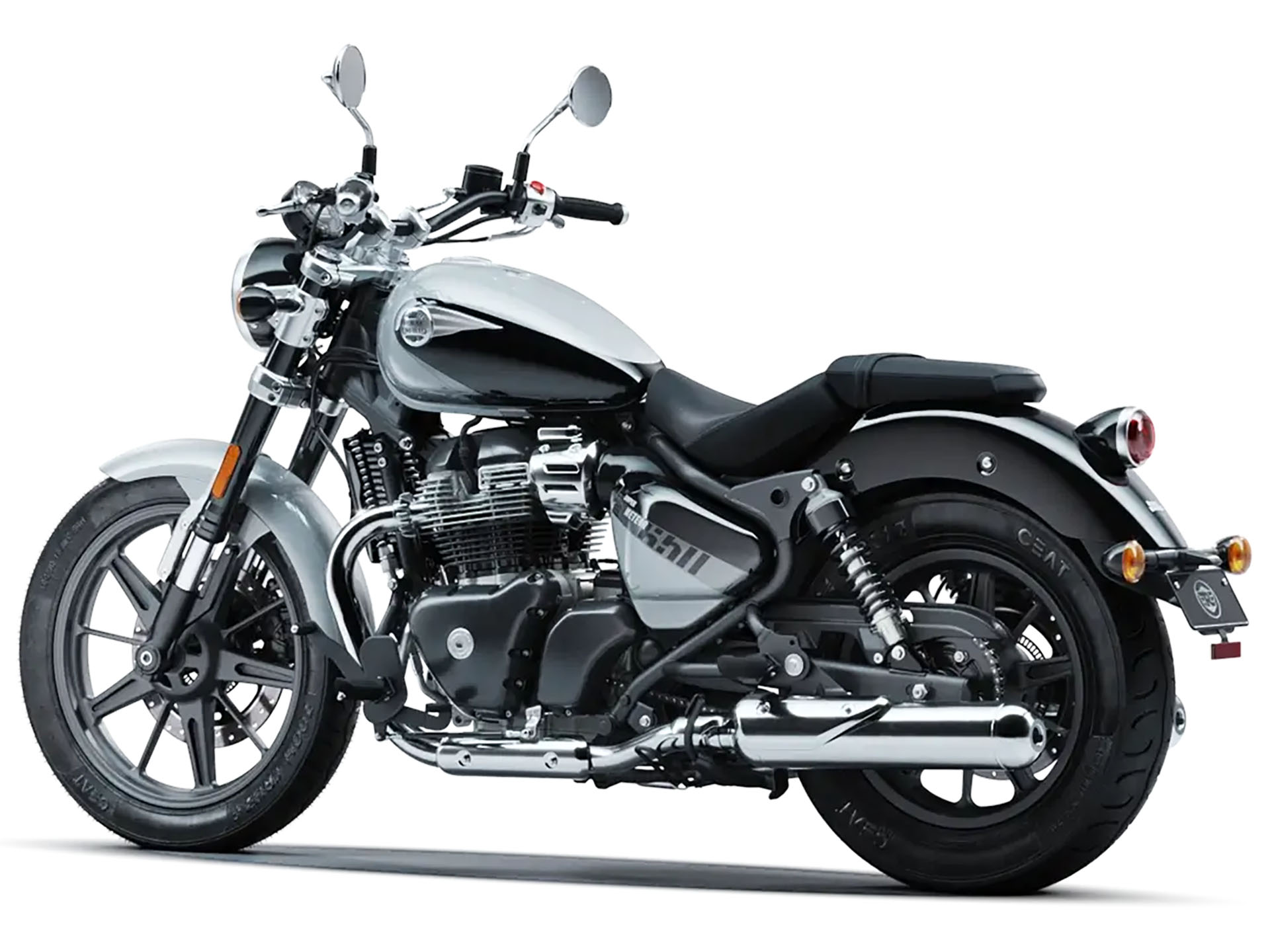 2024 Royal Enfield Super Meteor 650 in Enfield, Connecticut - Photo 7