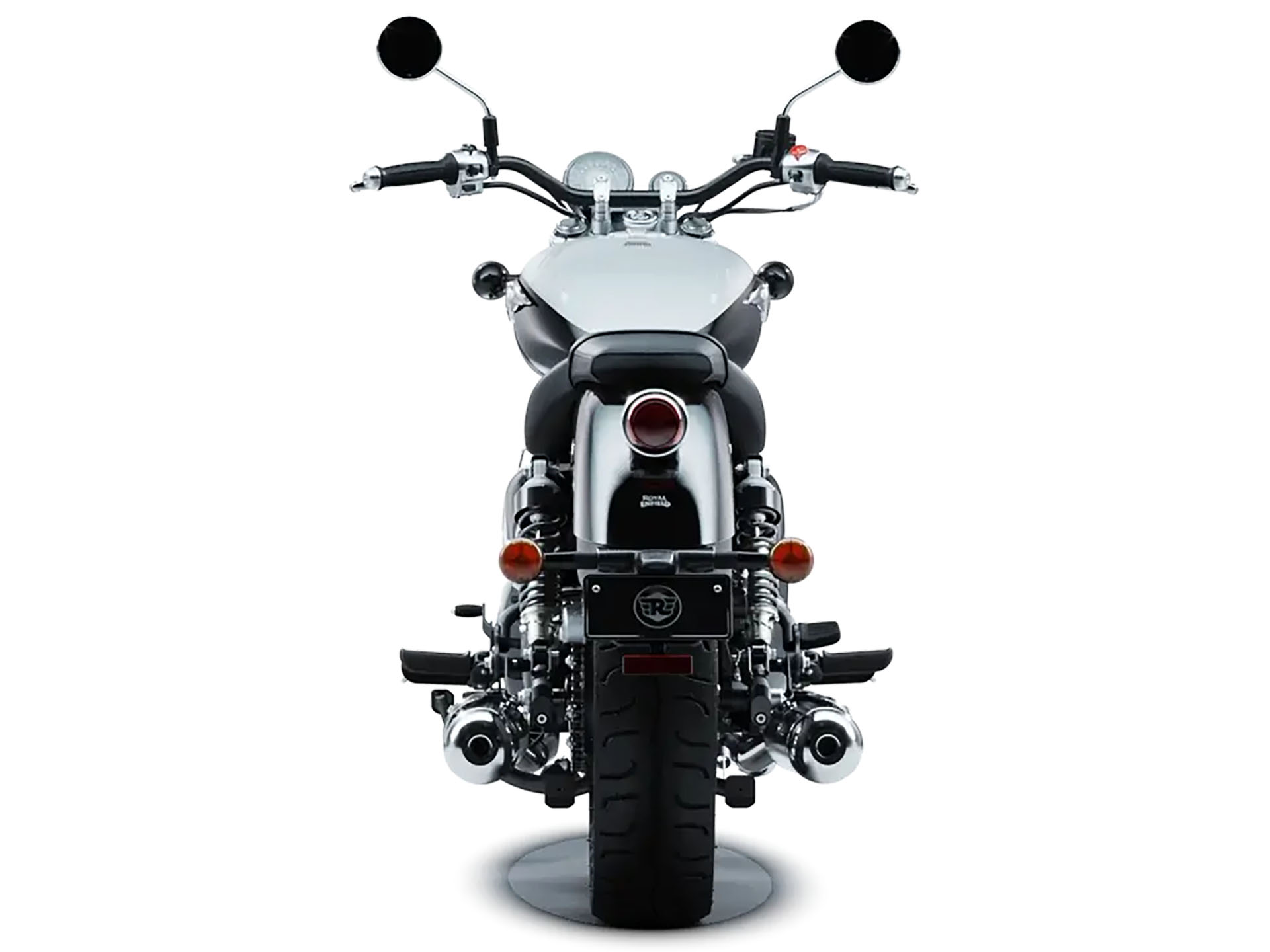 2024 Royal Enfield Super Meteor 650 in Enfield, Connecticut - Photo 8