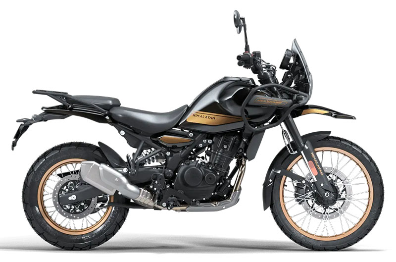 Royal enfield himalayan review 2020 on sale