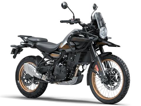 New 2024 Royal Enfield Himalayan 450 Hanle Black Motorcycles in Austin TX