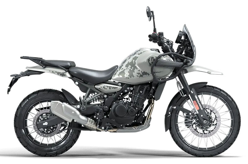 Royal enfield himalayan upcoming bike sales