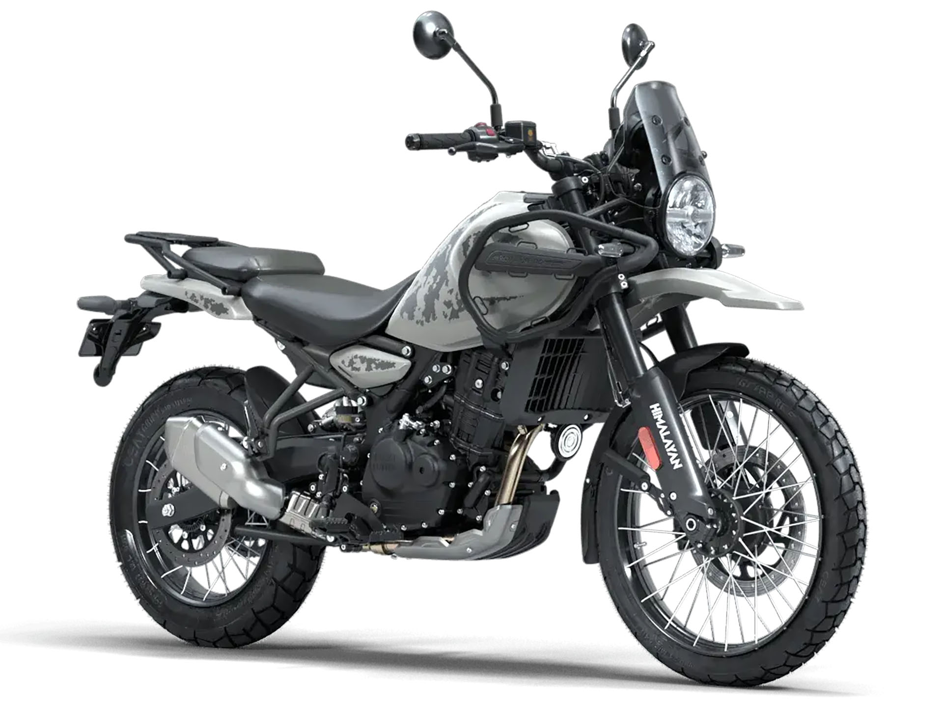 2024 Royal Enfield Himalayan 450 in Enfield, Connecticut - Photo 3