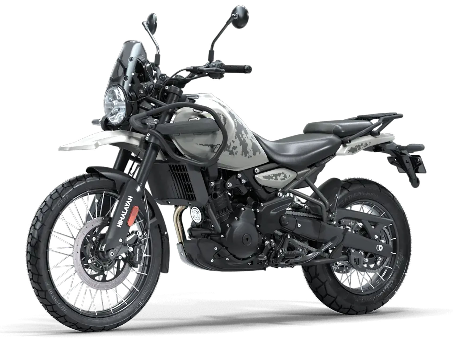 Nuova royal enfield himalayan 650 outlet