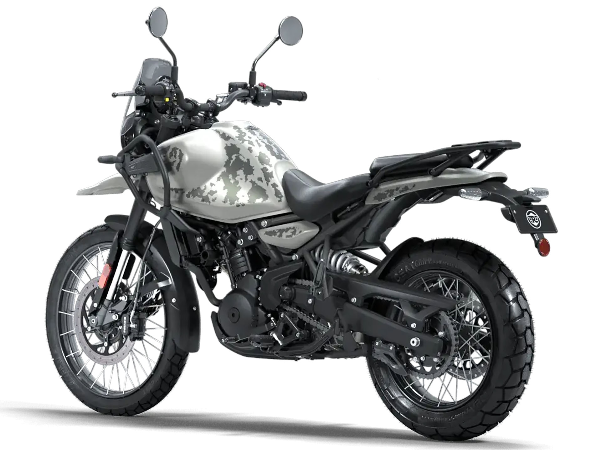 2024 Royal Enfield Himalayan 450 in Enfield, Connecticut - Photo 7
