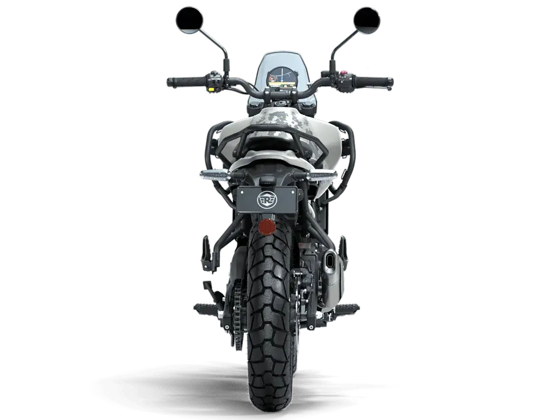 New 2024 Royal Enfield Himalayan 450 Motorcycles in San Jose CA Stock Number