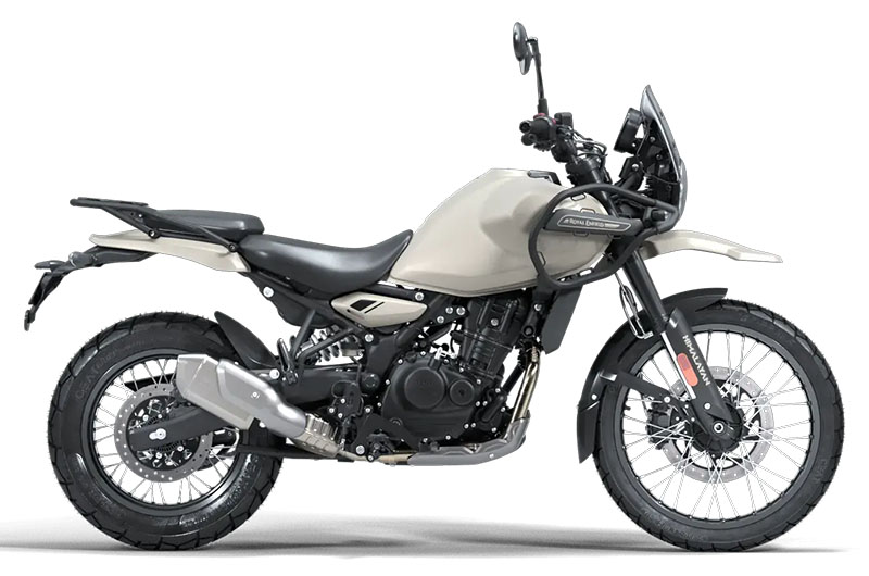 Himalayan new bike price discount