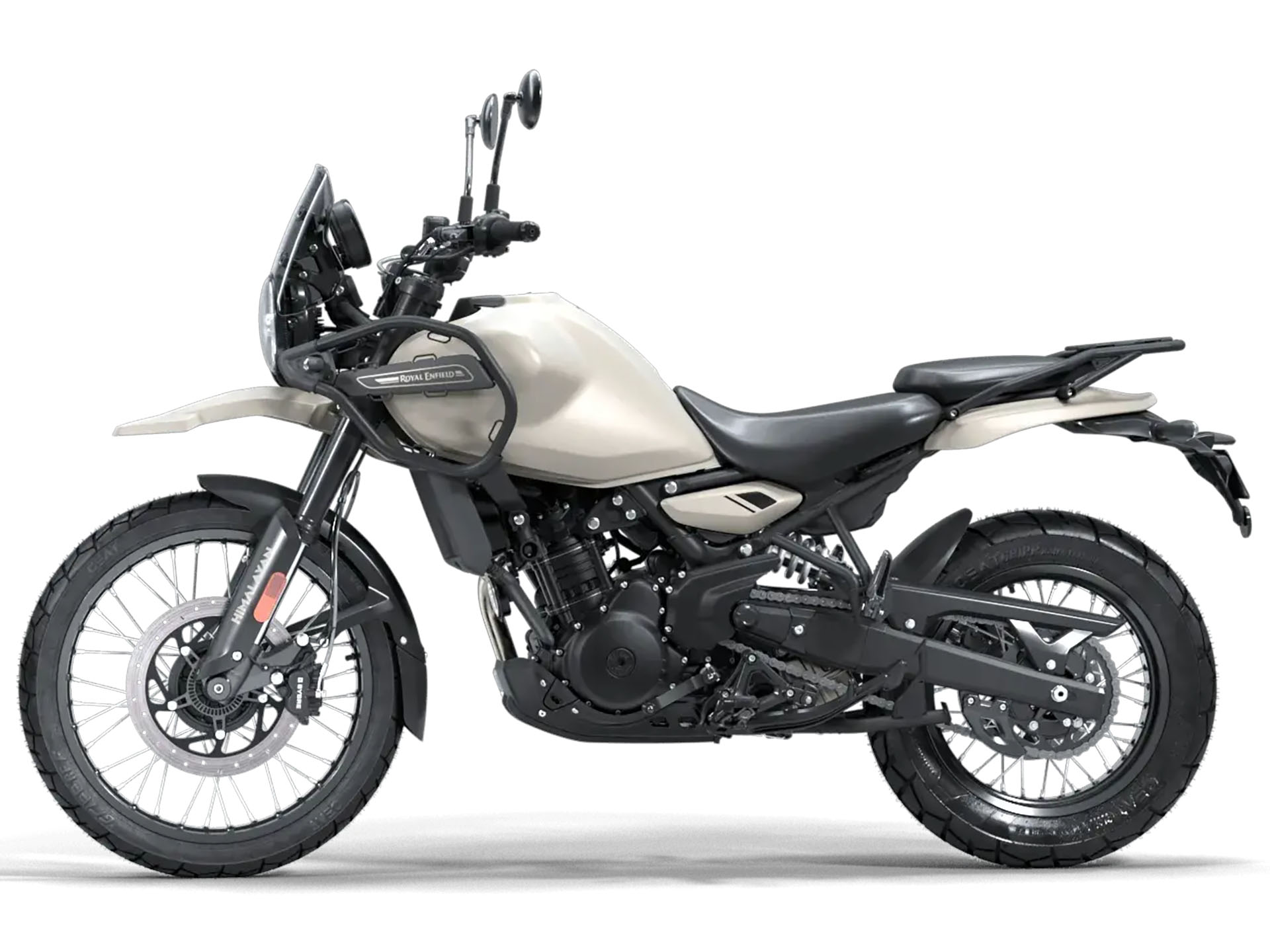 2024 Royal Enfield Himalayan 450 in Enfield, Connecticut - Photo 2
