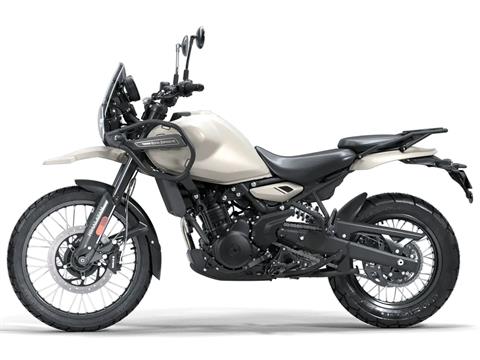 2024 Royal Enfield Himalayan 450 in Enfield, Connecticut - Photo 2