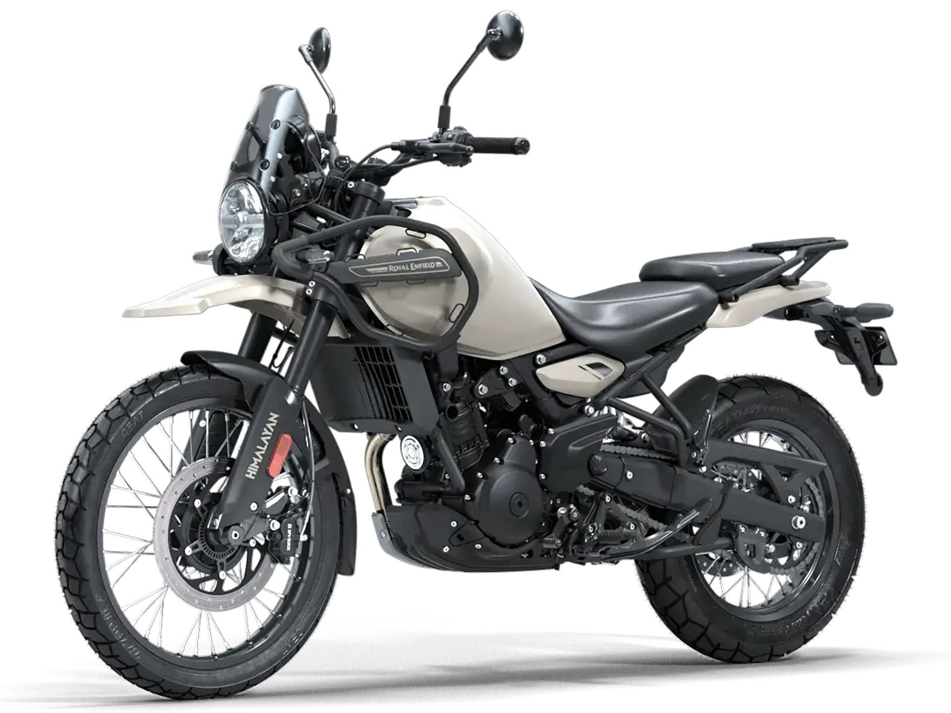 2024 Royal Enfield Himalayan 450 in Enfield, Connecticut - Photo 4