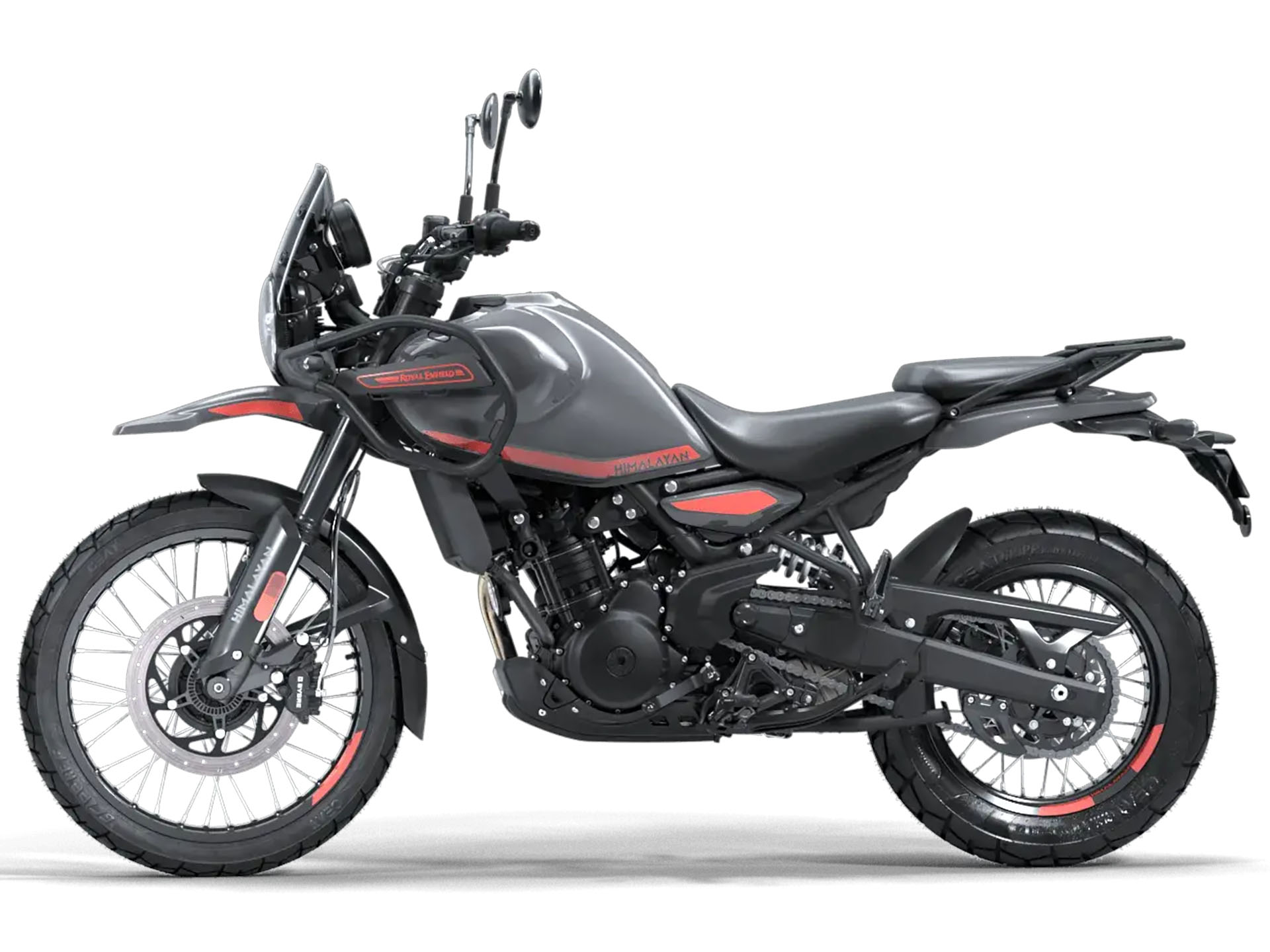 2024 Royal Enfield Himalayan 450 in Enfield, Connecticut - Photo 2