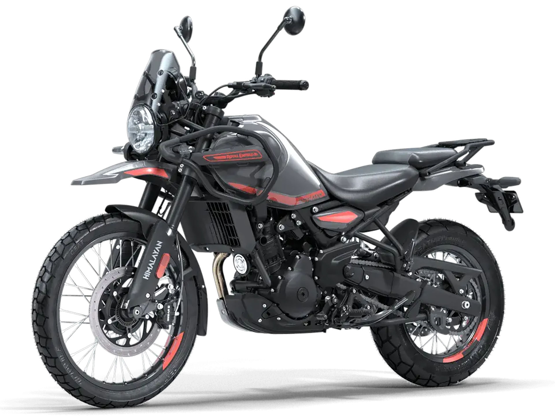 2024 Royal Enfield Himalayan 450 in Enfield, Connecticut - Photo 4