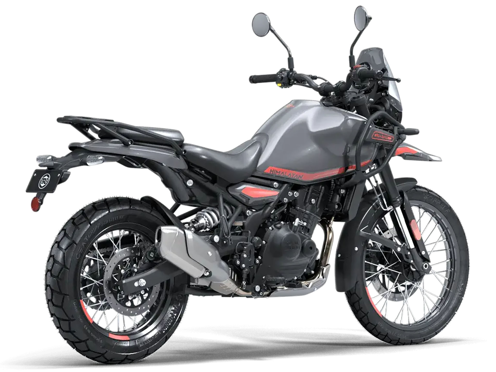 2024 Royal Enfield Himalayan 450 in Enfield, Connecticut - Photo 6
