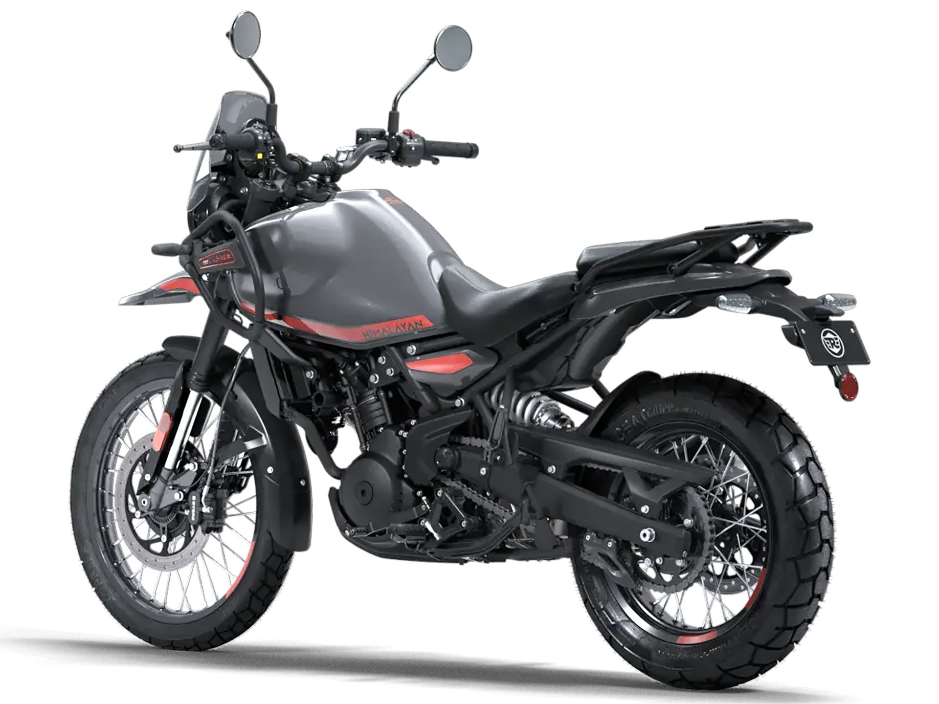 2024 Royal Enfield Himalayan 450 in Enfield, Connecticut - Photo 7
