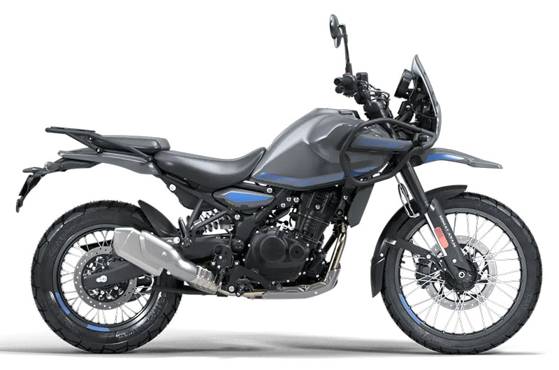 2024 Royal Enfield Himalayan 450 in Enfield, Connecticut - Photo 1