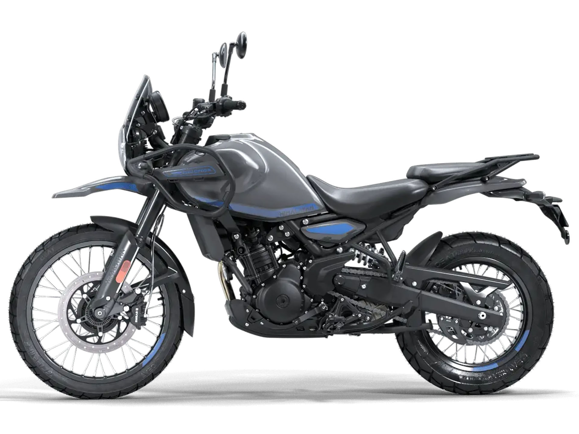 2024 Royal Enfield Himalayan 450 in Enfield, Connecticut - Photo 2