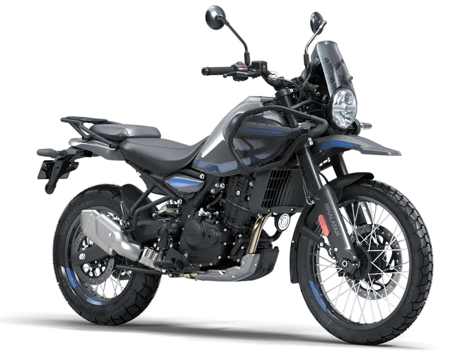 2024 Royal Enfield Himalayan 450 in Enfield, Connecticut - Photo 3