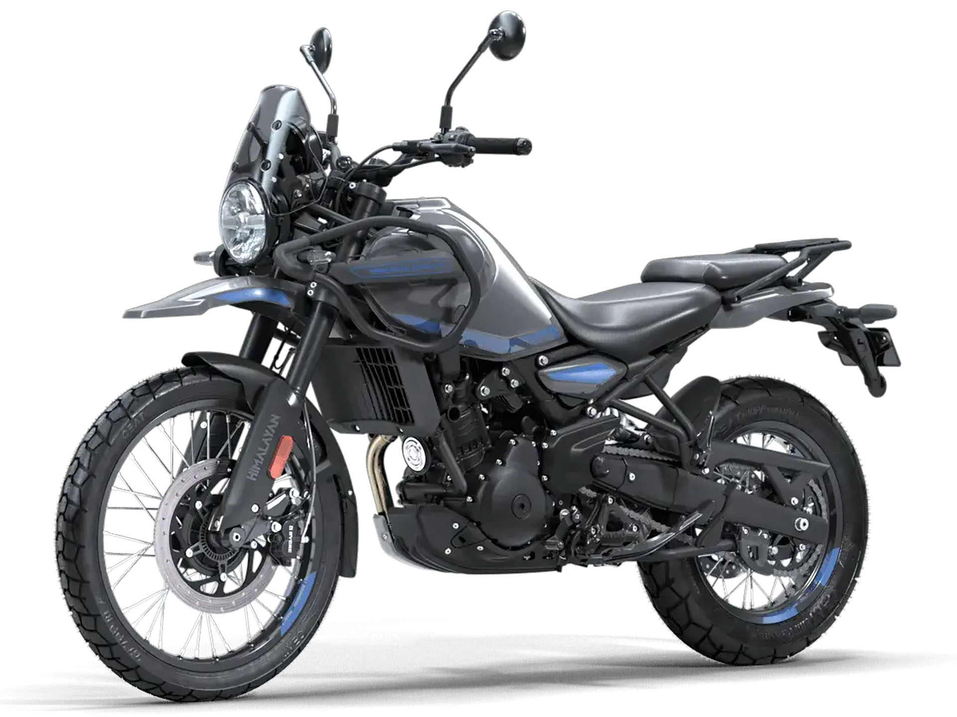 2024 Royal Enfield Himalayan 450 in Enfield, Connecticut - Photo 4