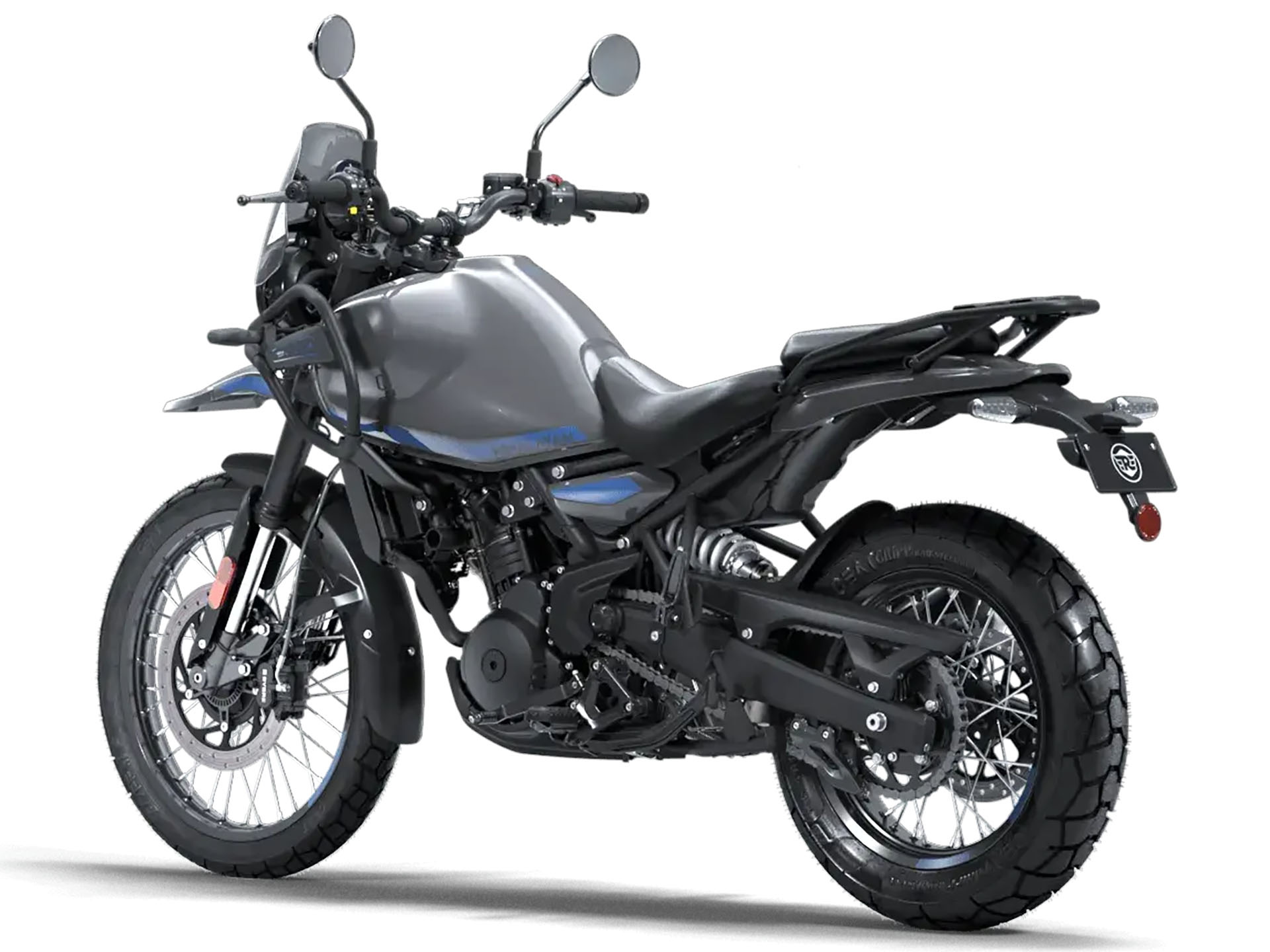 2024 Royal Enfield Himalayan 450 in Enfield, Connecticut - Photo 7