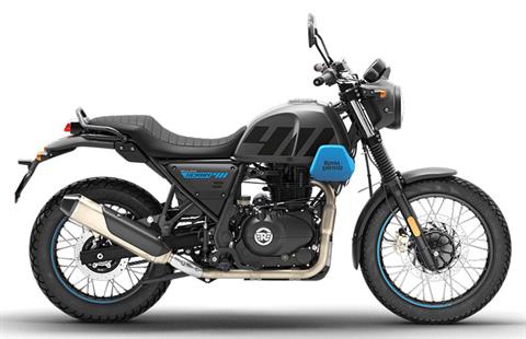 2024 Royal Enfield Scram 411