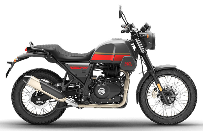2024 Royal Enfield Scram 411 in Columbia, Missouri - Photo 1