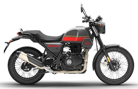 2024 Royal Enfield Scram 411 in Columbia, Missouri - Photo 1