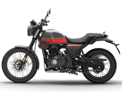 2024 Royal Enfield Scram 411 in Columbia, Missouri - Photo 2