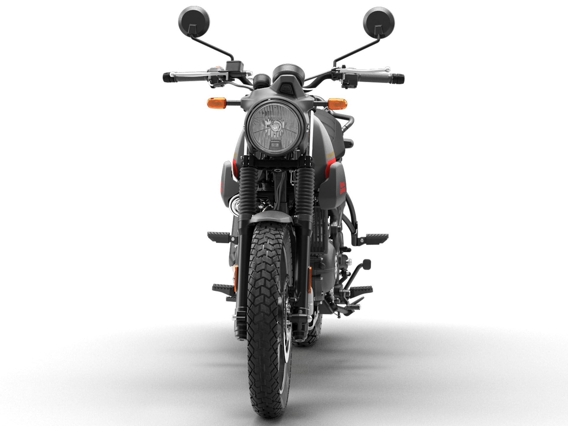 2024 Royal Enfield Scram 411 in Columbia, Missouri - Photo 5