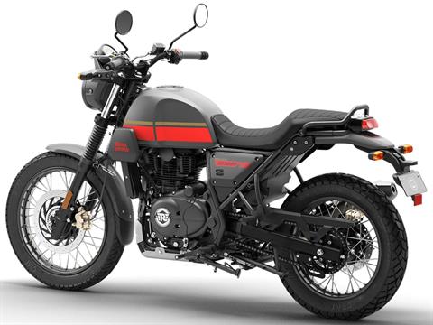 2024 Royal Enfield Scram 411 in Columbia, Missouri - Photo 7