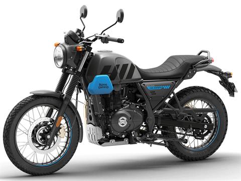 2024 Royal Enfield Scram 411 in Columbia, Missouri - Photo 4