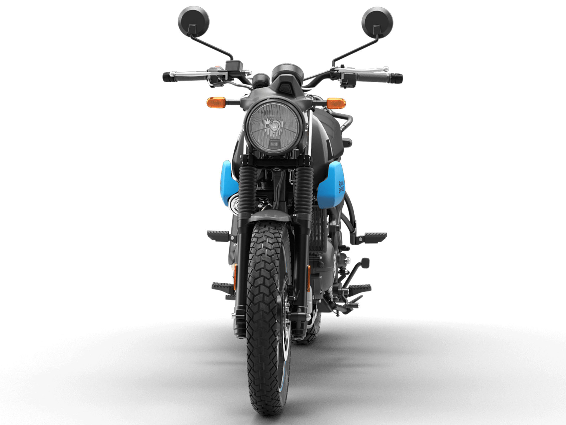 2024 Royal Enfield Scram 411 in Columbia, Missouri - Photo 5