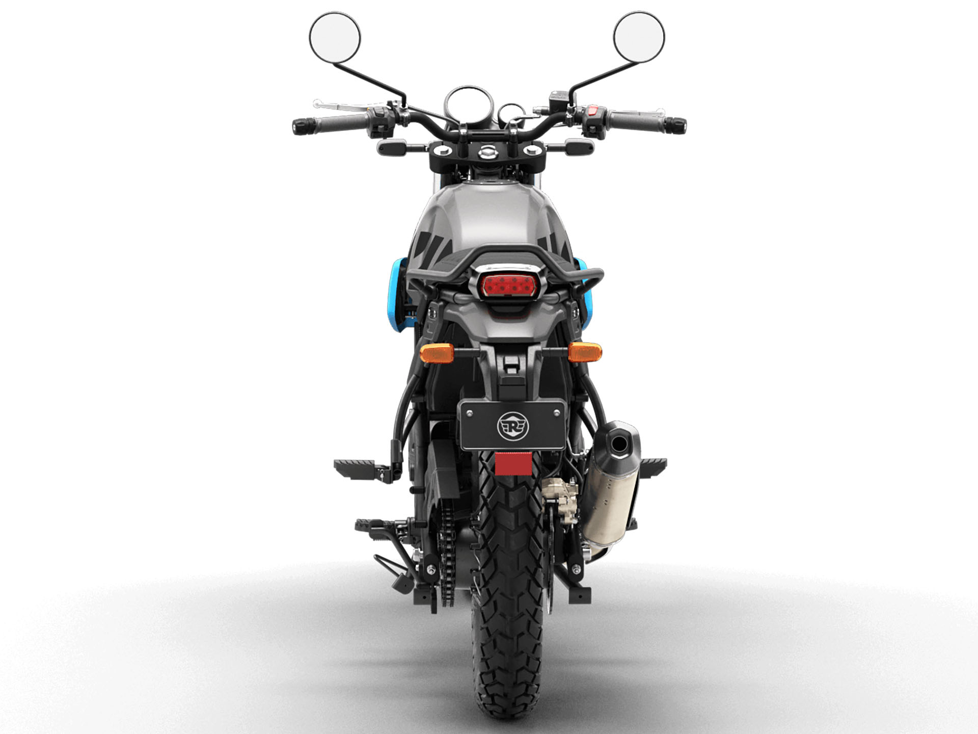 2024 Royal Enfield Scram 411 in Columbia, Missouri - Photo 8