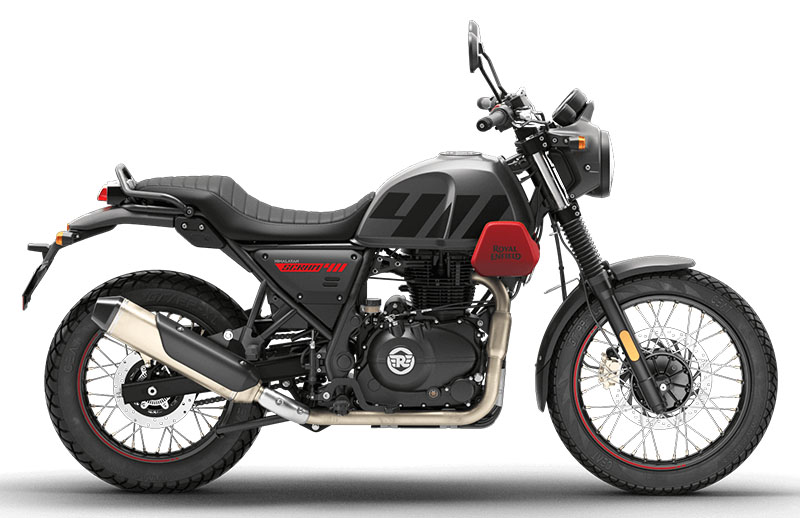 2024 Royal Enfield Scram 411 in Enfield, Connecticut - Photo 1
