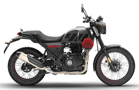 2024 Royal Enfield Scram 411