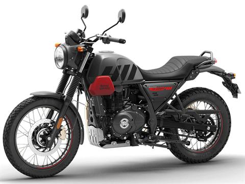 2024 Royal Enfield Scram 411 in Enfield, Connecticut - Photo 4