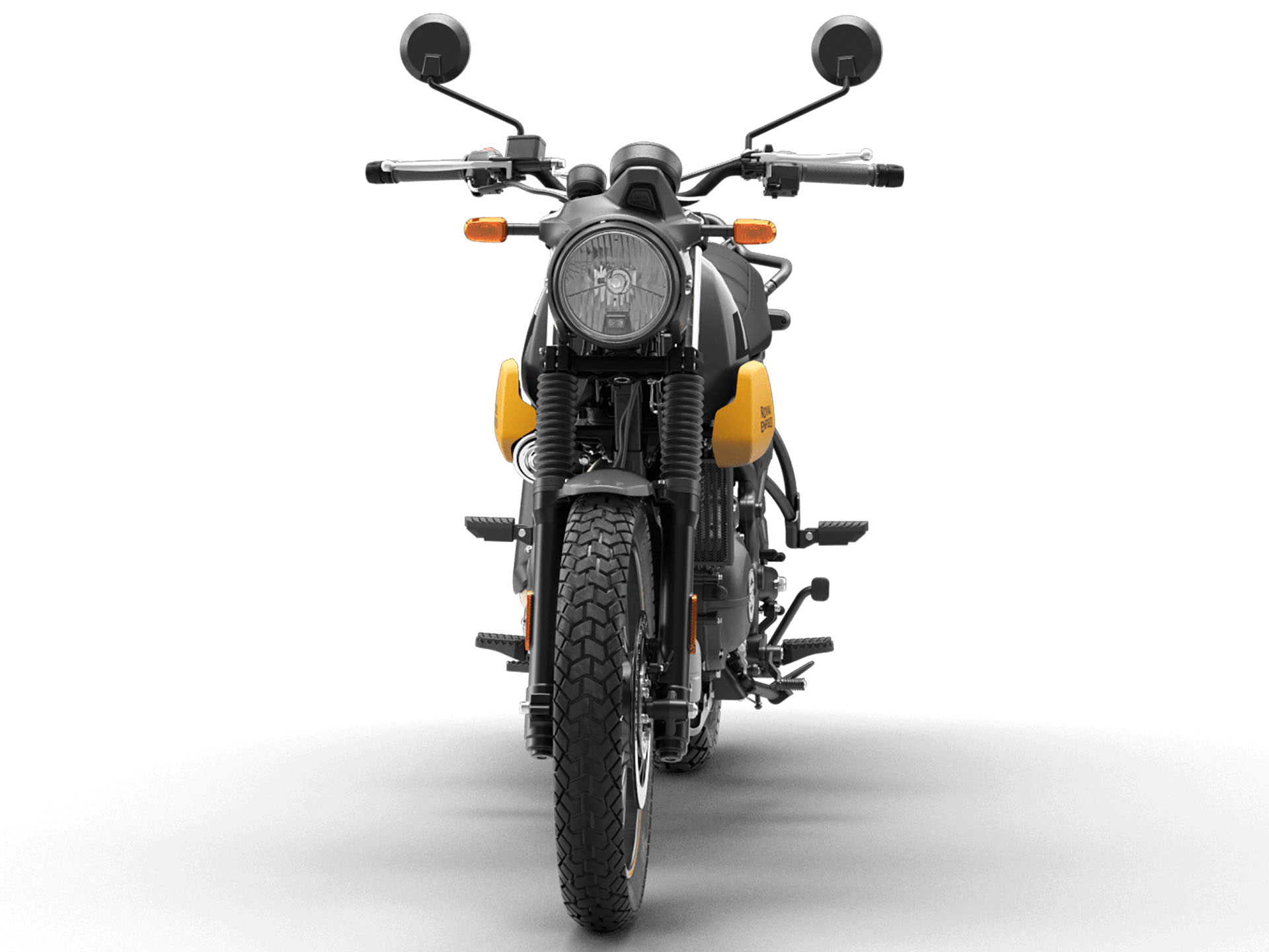 2024 Royal Enfield Scram 411 in Columbia, Missouri - Photo 5