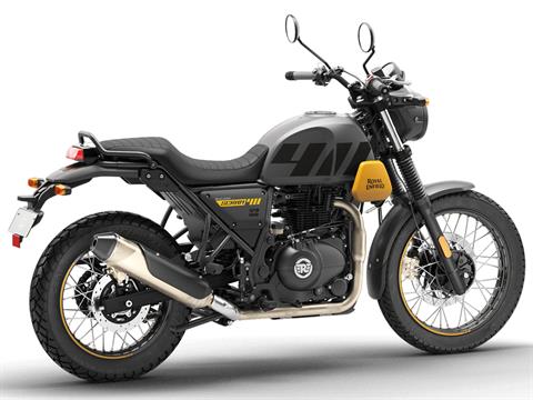 2024 Royal Enfield Scram 411 in Columbia, Missouri - Photo 6