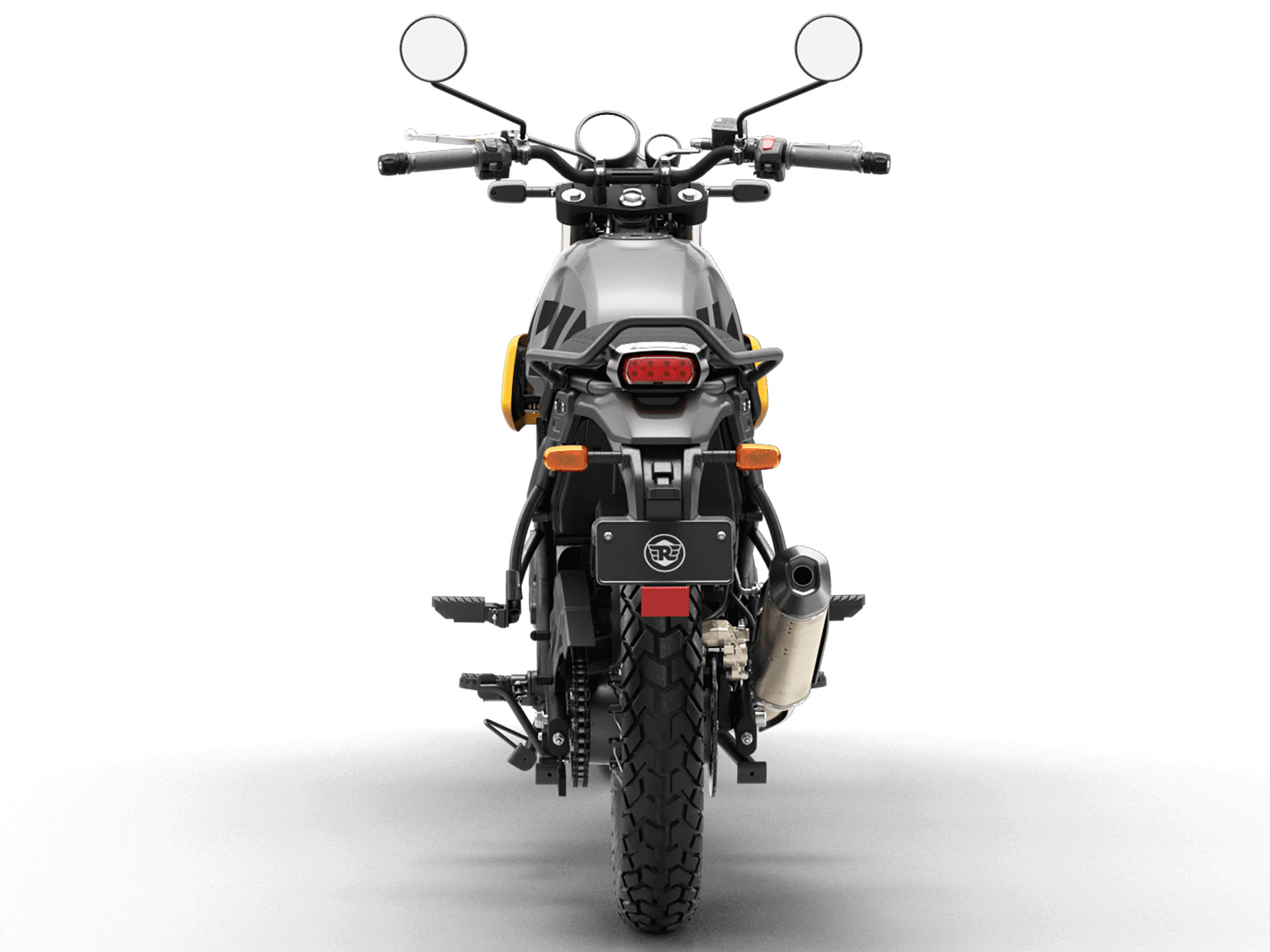 2024 Royal Enfield Scram 411 in Columbia, Missouri - Photo 8