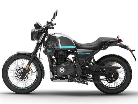 2024 Royal Enfield Scram 411 in Columbia, Missouri - Photo 2
