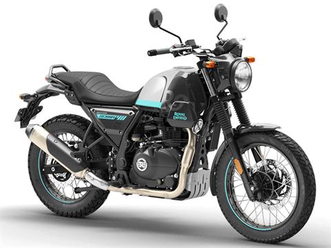 2024 Royal Enfield Scram 411 in Columbia, Missouri - Photo 3