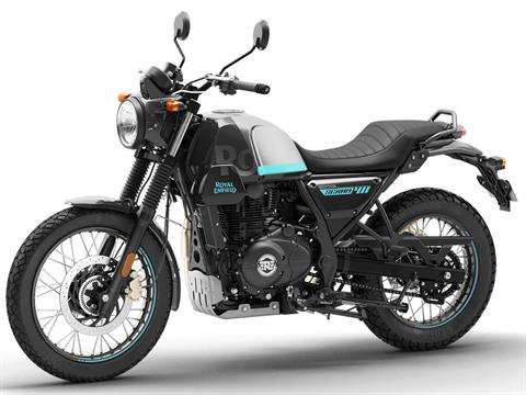 2024 Royal Enfield Scram 411 in Columbia, Missouri - Photo 4
