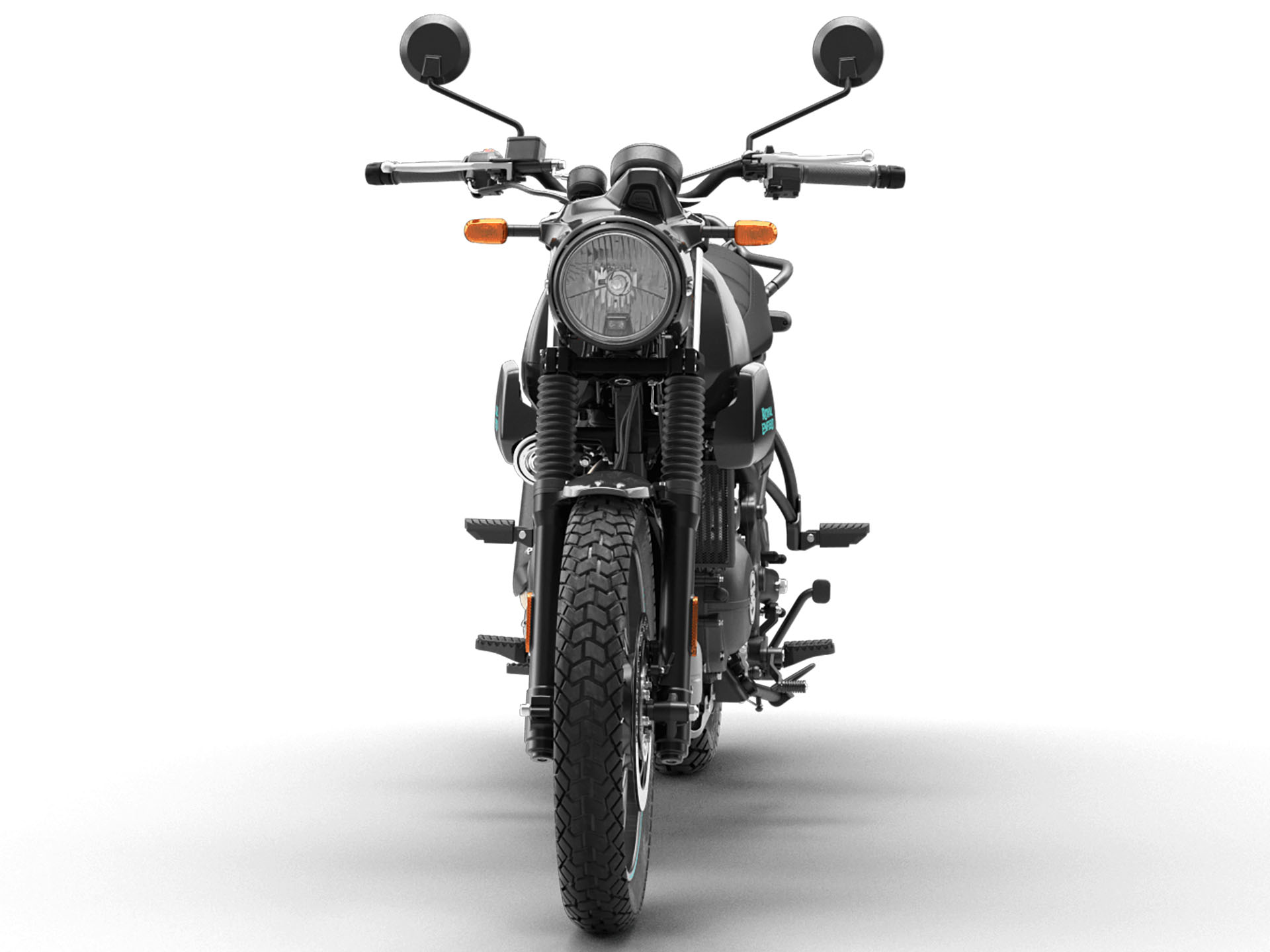 2024 Royal Enfield Scram 411 in Columbia, Missouri - Photo 5